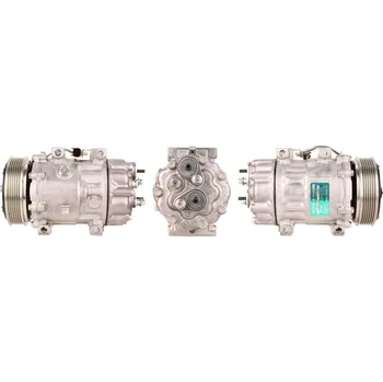 Klimatizace automobilu Kompresor, klimatizace LUCAS ACP344