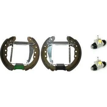 Brzdová čelist Sada brzdových čelistí BREMBO K 85 032