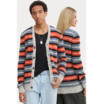 Dámský svetr Vlněný svetr A.P.C. cardigan dave WPABH.M22304 vícebarevná MLC, vel. M