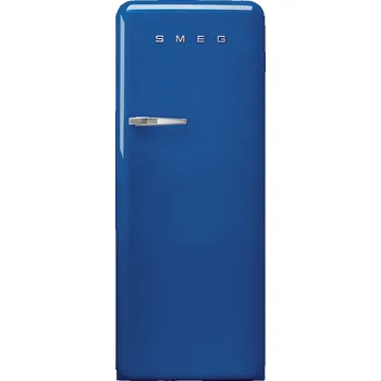 Lednice Smeg FAB28RBE6 modrá