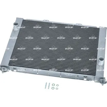 Klimatizace automobilu Kondenzátor, klimatizace NRF 35887