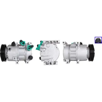 Klimatizace automobilu Kompresor, klimatizace LUCAS ACP01201