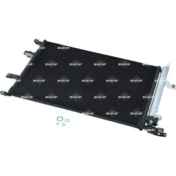 Klimatizace automobilu Kondenzátor, klimatizace NRF 35739