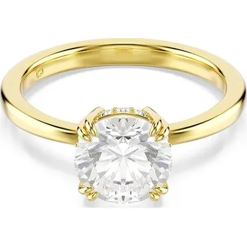 Módní doplněk Prstýnek Swarovski STILLA 5723334 zlatá 10Y, vel. 52