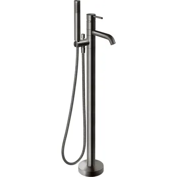 Novaservis Vanová baterie stojící Ciriculus, gun metal BCK11FGM