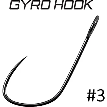 VALKEIN Háčky Gyro Hook #3 15ks