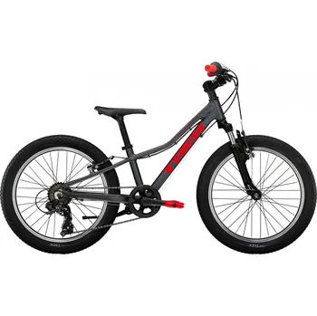 Dětské kolo TREK Precaliber 20 7sp 2026 lithium grey
