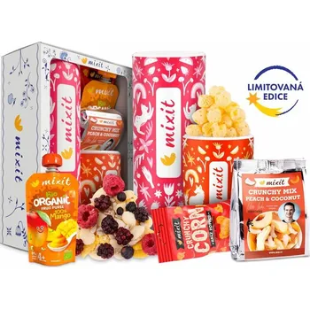 Potravina Mixit Dárková sada pro vegany a bezlepkáře