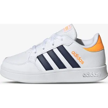 Chlapecké tenisky adidas BREAKNET EUR 33