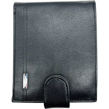 Peněženka Wild world Pánská hnědá peněženka 01 Barva: Černá