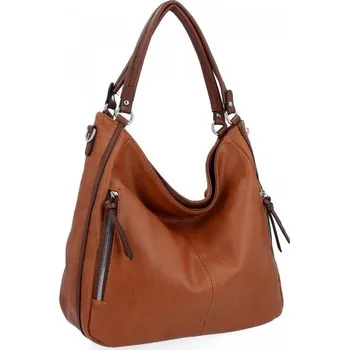 Kabelka Dámská kabelka univerzální Hernan zrzavá HB0379