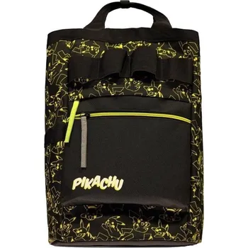 Sportovní batoh Batoh DIFUZED Pokémon Pikachu: Deluxe Version - batoh multifunkční