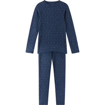 Set dětského termoprádla Reima Taival - Navy