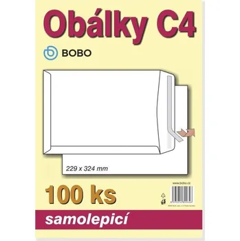 Obálka Obálky C4 samolepicí (bal. 100ks)