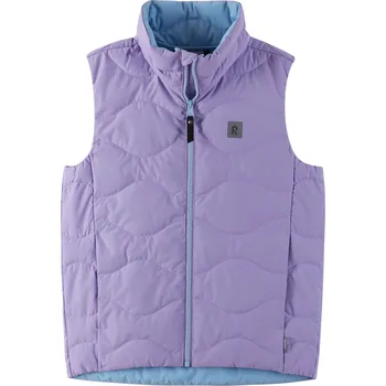 Dívčí vesta Reima Furu - Blooming Lilac 122