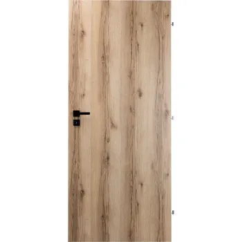 Interiérové dveře Naturel Interiérové dveře Ibiza pravé 80 cm dub natura IBIZACPLDN80P
