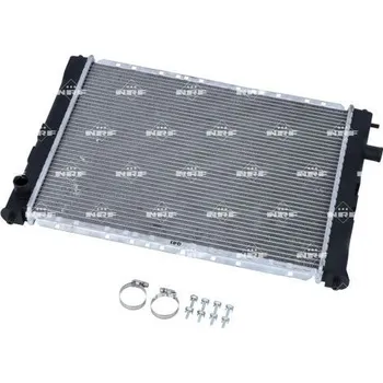 Motor automobilu Chladič, chlazení motoru NRF 55326