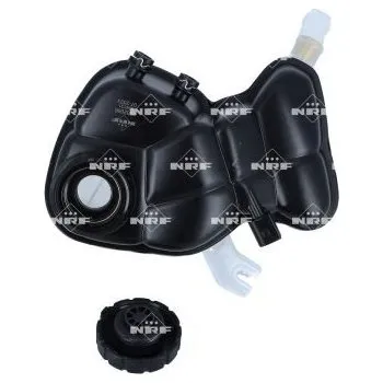 Chladič motoru Vyrovnávací nádoba, chladivo NRF 454131