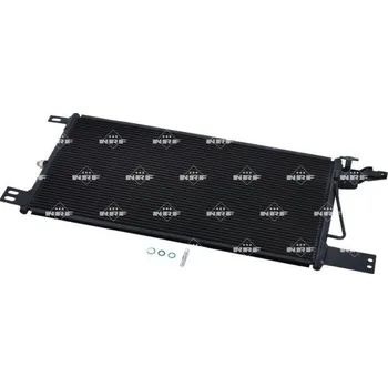 Klimatizace automobilu Kondenzátor, klimatizace NRF 35790