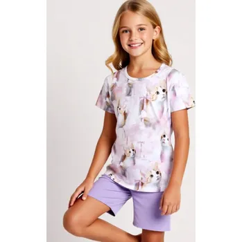 Chlapecké pyžamo Dětské Pyžamo FOLTÝN DP181 Velikost: 152