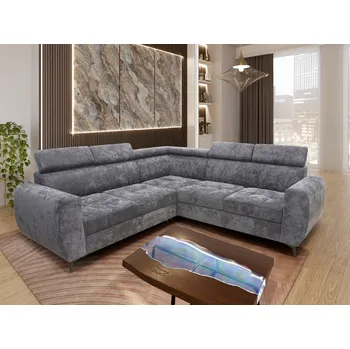 Sedací souprava Gabi Meble Sedací souprava Winston 2 Orientace: Pravá, Vyberte barvu látky: Sorella 78