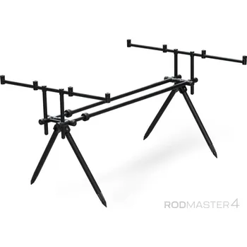 Stojan Zfish Rod Pod Rodmaster 4 rods + doprava zdarma