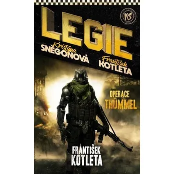Beletrie pro dospělé Operace Thümmel - František Kotleta