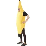 GUIRCA Kostým pro dospělé Banán - vel.L (52 - 54)