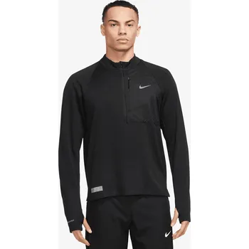 Pánská mikina Nike M NK DF RUN DVN MIDLYR HZ L 1049759