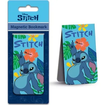 Kniha Lilo a Stitch Stitch magnetická záložka