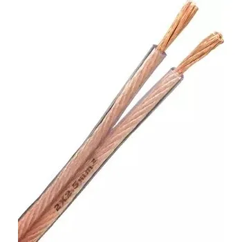 Hi-Fi systém AQ 625/15 - reproduktorový kabel 2 x 2,5 mm2, délka 15 m