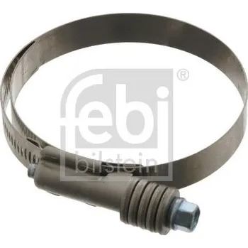 Spojovací materiál motoru Příchytka, hadička plnicího vzduchu FEBI BILSTEIN 39026