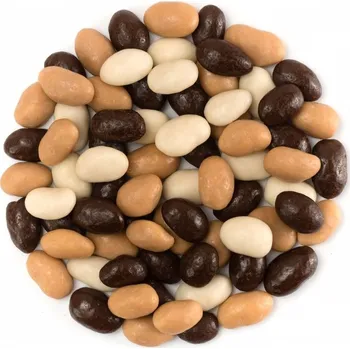 Arašídy tříbarevné Množství: 3 kg