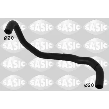 Motor automobilu Hadice chladiče SASIC 3404051