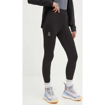 Dámské legíny Sportovní legíny Haglöfs Betula 605317 černá 99X, vel. S
