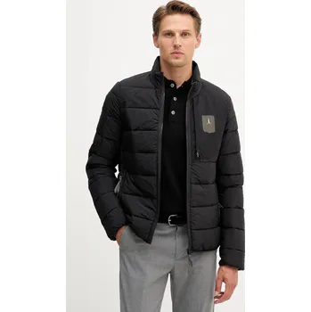 Bunda Aeronautica Militare AB3022UCT04214 černá 99X, vel. 52