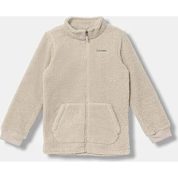 Chlapecká mikina Dětská mikina Columbia 1908631 béžová 01X, vel. 164