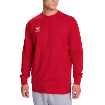 Pánská mikina Mikina Hummel HMLGO 2.0 SWEATSHIRT 224835-3062 Velikost XS