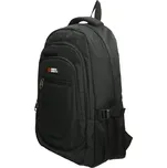 Enrico Benetti Hamburg Notebook Backpack 35,5 l Black