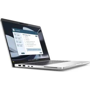 Notebook Dell Pro 14 Plus/PB14255/R5PRO-230/14"/WUXGA/32GB/1TB/AMD int/W11P/Silver/3R NBD