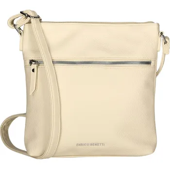 Kabelka Enrico Benetti Sarah 66715 Off-White