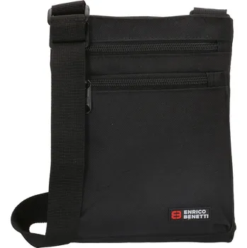 Kabelka Enrico Benetti Amsterdam 54667 Black