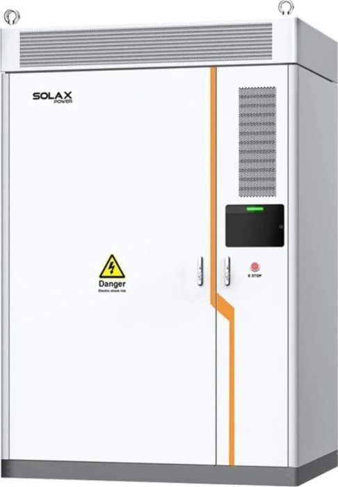 SolaX Power Komerční bateriové úložiště SolaX AELIO-B200