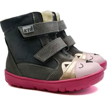 Chlapecká obuv Zimní nepromokavé boty KTR 315/SOVA/KTR/BAE TEPOR Velikost: 27