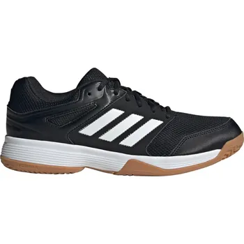 Pánské tenisky Pánská volejbalová obuv adidas SPEEDCOURT 8.5 Černá, Bílá