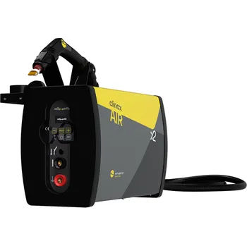 Svářečka Systém pro čištění svarů CLINOX AIR X2