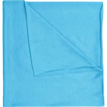 Módní doplněk Multifunkční Nákrčník MB 6503 turquoise onesize