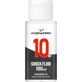 RC náhradní díl 10WT 100cst Silikonový olej do tlumičů (70 ml)