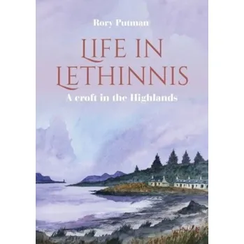 Literární biografie Life in Lethinnis - Putman, Rory