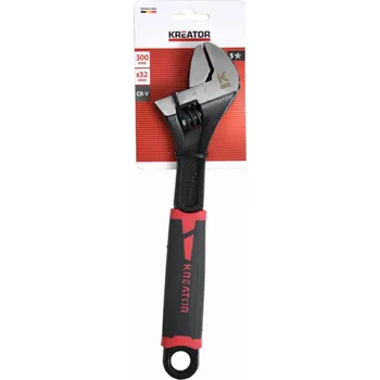 Ruční nářadí Kreator Nastavitelný klíč 300mm HIGH QUALITY
